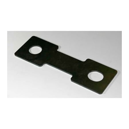 Gps - Generic Parts Service Load Wheel Spacer For Raymond 7400 Reach Pallet Trucks - 5" x 2.88" Wheels Open Toe RA 1031101